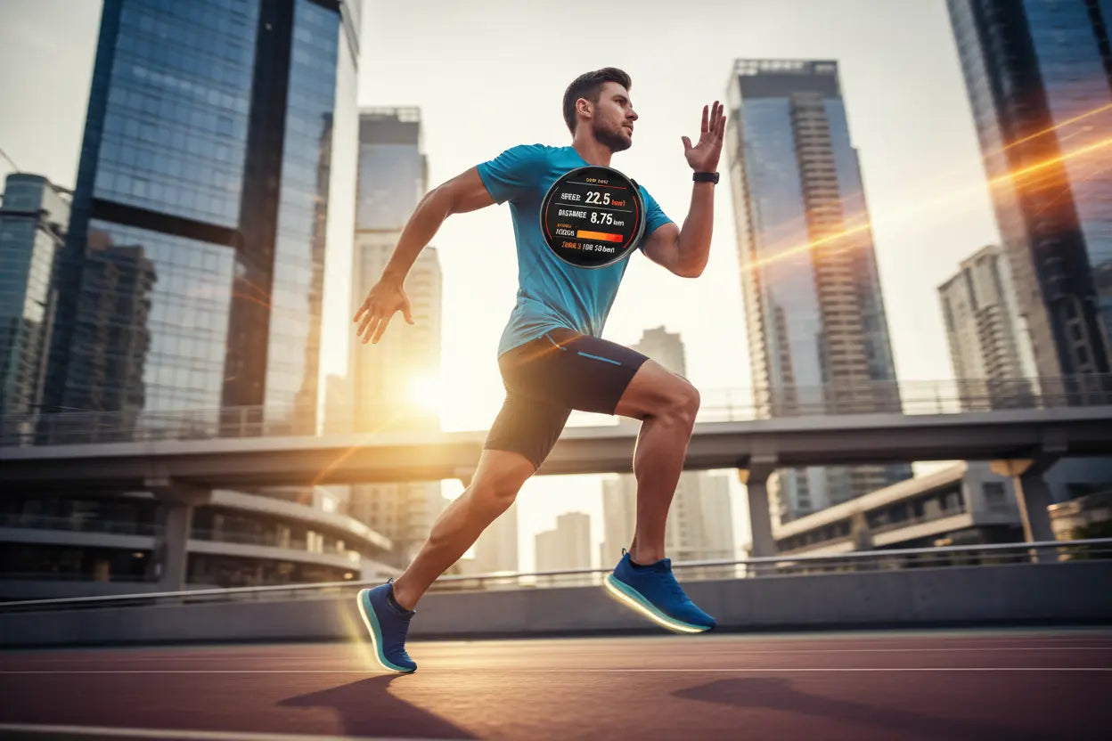 Montre Connectée et Sport : Optimisez vos Performances