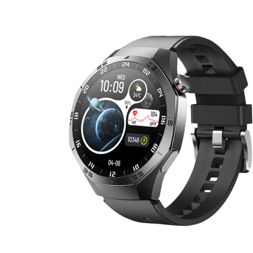 Montre Connectée "Pro Series" Noire NorthSouth