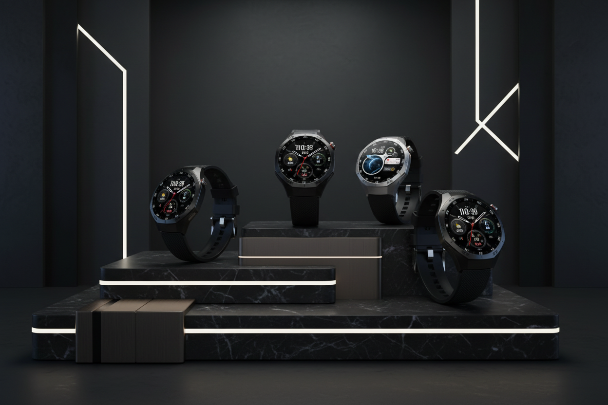 Bannière promo sans texte